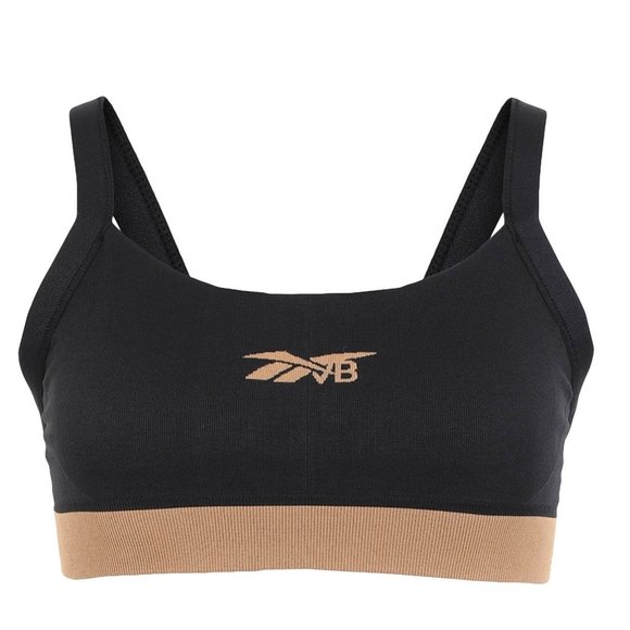 REEBOK x VICTORIA BECKHAM RBK VB SEAMLESS BRA - Picture 1 of 5